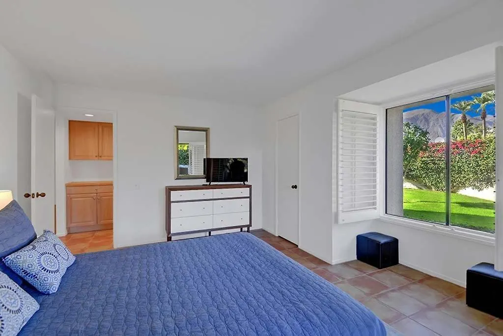 פאלם ספרינגס Plaza Villas Posada By Oranj Palm ארצות הברית