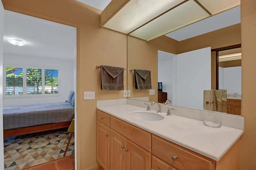 בית נופש פאלם ספרינגס Plaza Villas Posada By Oranj Palm