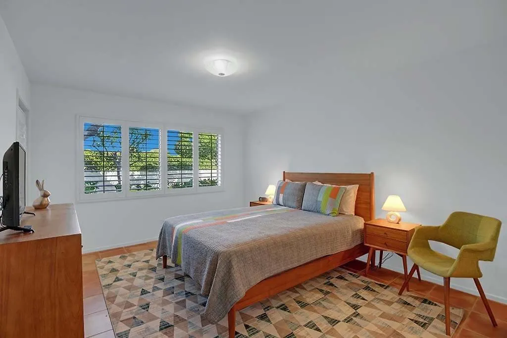 פאלם ספרינגס Plaza Villas Posada By Oranj Palm בית נופש פאלם ספרינגס