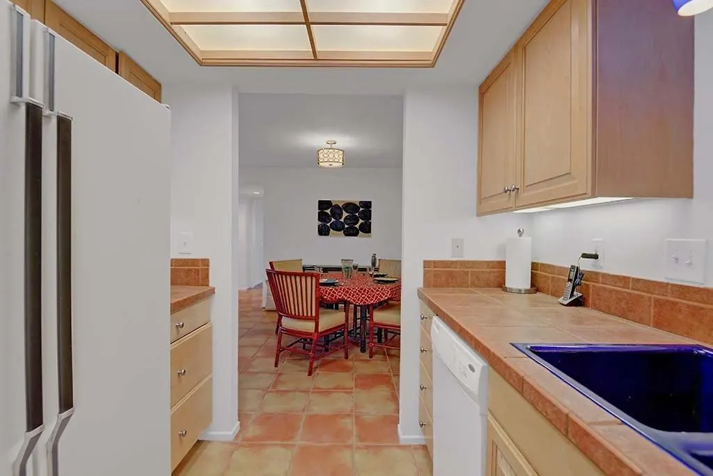 פאלם ספרינגס Plaza Villas Posada By Oranj Palm 0*, פאלם ספרינגס