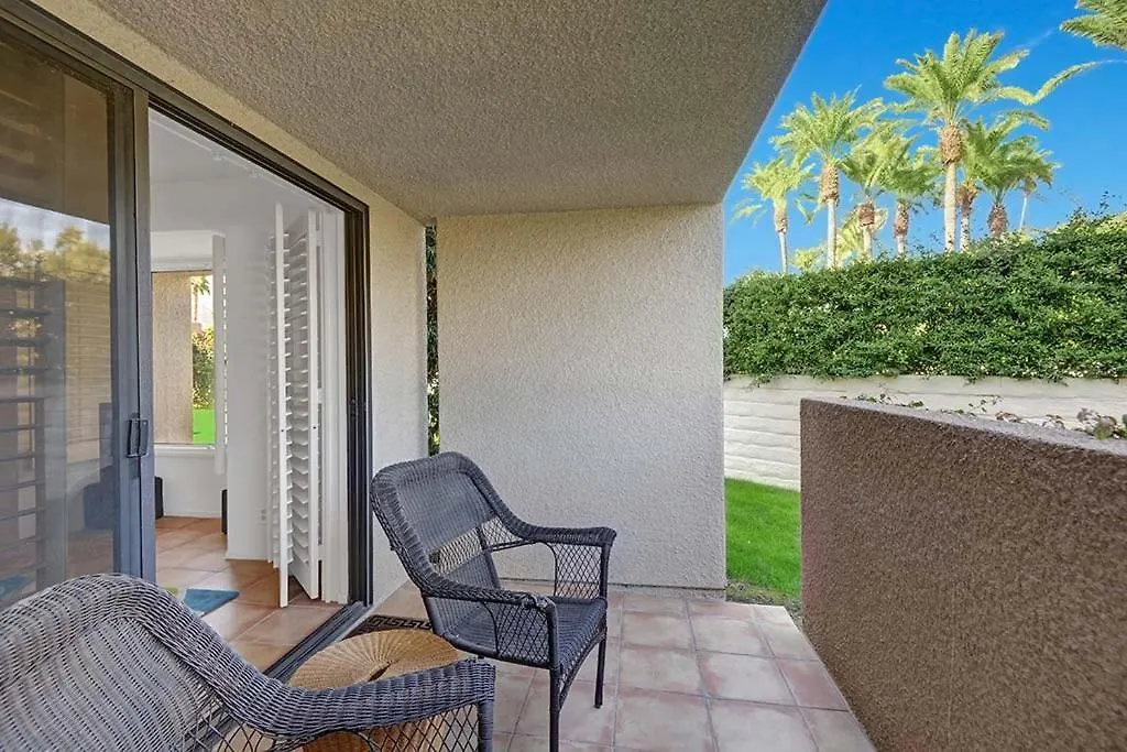 פאלם ספרינגס Plaza Villas Posada By Oranj Palm ארצות הברית