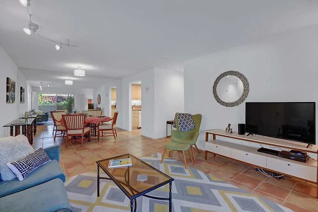 פאלם ספרינגס Plaza Villas Posada By Oranj Palm בית נופש פאלם ספרינגס